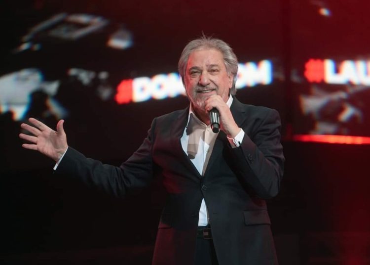 Ispunjena zagrebačka Arena pjevala je najljepše domoljubne pjesme