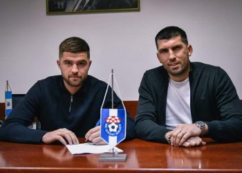 Široki Brijeg predstavio novog igrača