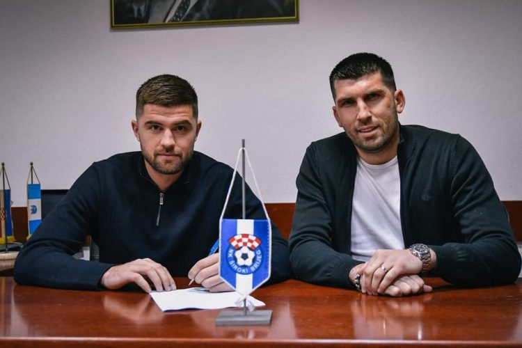 Široki Brijeg predstavio novog igrača