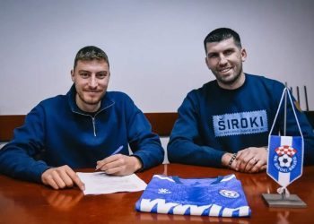 Luka Marin pojačao konkurenciju na Pecari