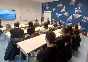 Dr. sc. Josip Belamarić studente Povijesti umjetnosti upoznao sa splitskom gorom Marjanom