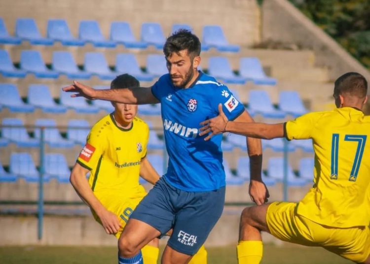 Široki Brijeg slavio protiv Solina