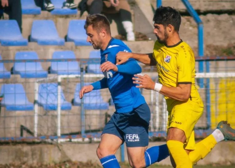 Široki Brijeg slavio protiv Solina