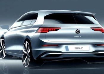 VW-ov glavni dizajner objavio je prve službene skice novog Golfa