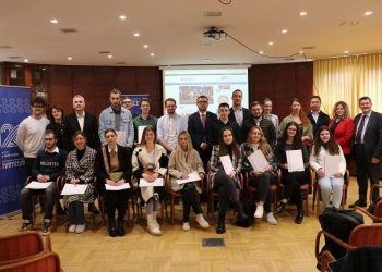 HKD Napredak za stipendije u akademskoj 2023./24. godinu osigurao 170.000 KM