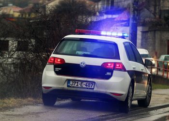 HNŽ: 4 prometne nesreće bez ozlijeđenih