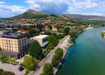 Nekad simbol Čapljine, a danas ruglo!!