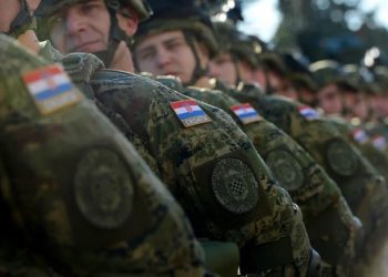 Hrvatska uvodi obveznu vojnu obuku?