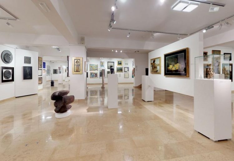 Franjevački muzej i galerija u Širokom Brijegu pravi hram umjetnosti