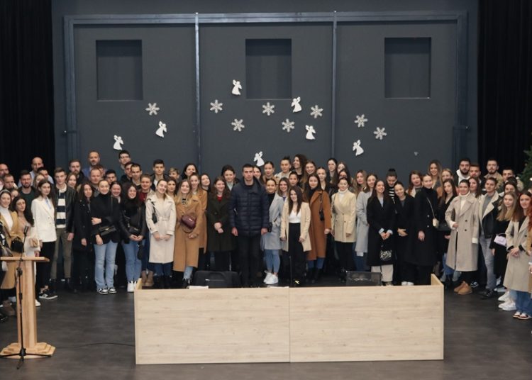 308 studenata viših godina dobilo potporu Grada Ljubuškog