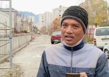 Nepalski radnik dijeli iskustvo o životu i plaći u Mostaru