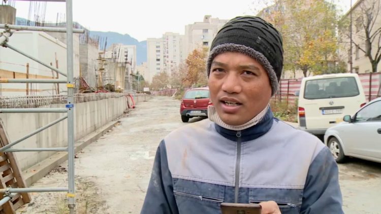 Nepalski radnik dijeli iskustvo o životu i plaći u Mostaru