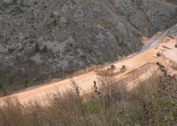 Gradnja južne obilaznice Mostara i pristupna cesta Varda – Rodoč