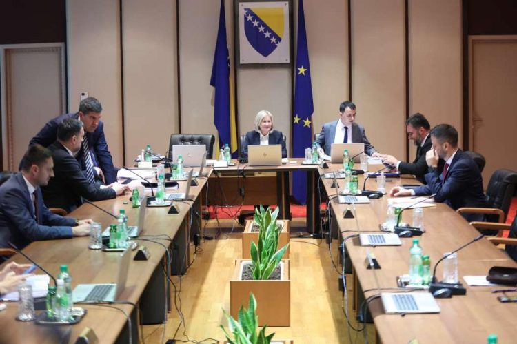 BiH dobiva tri važna zakonska rješenja, jedno od njih ključno je na europskom putu zemlje