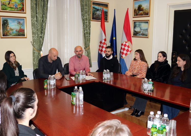 Upriličen prijam za najuspješnije ljubuške studente