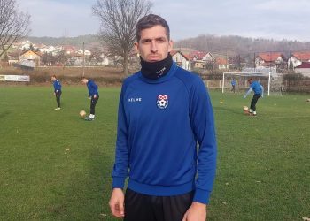NK Široki Brijeg i Ivan Šaravanja sporazumno raskinuli suradnju