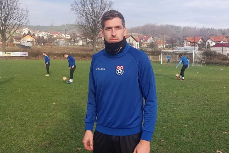 NK Široki Brijeg i Ivan Šaravanja sporazumno raskinuli suradnju