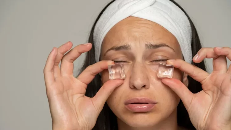 Kako oporaviti kožu nakon lude novogodišnje proslave besplatno