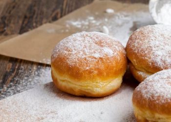 Domaće krafne na starinski