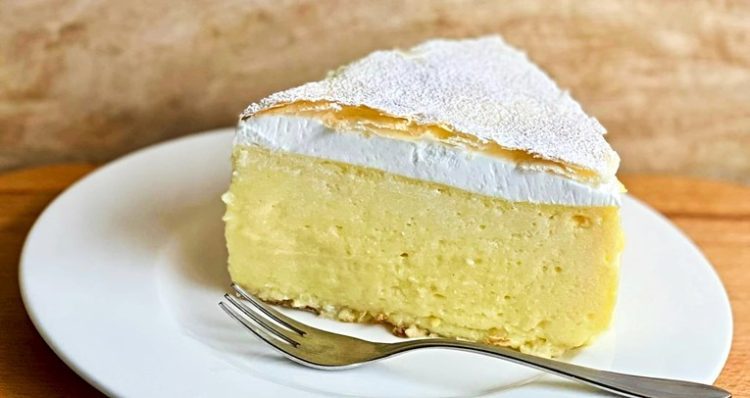 Ovo je vjerojatno najjednostavniji recept za uvijek savršeno pjenaste kremšnite