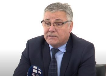 Ljubo Grizelj o infrastrukturnim projektima u Grudama (VIDEO)