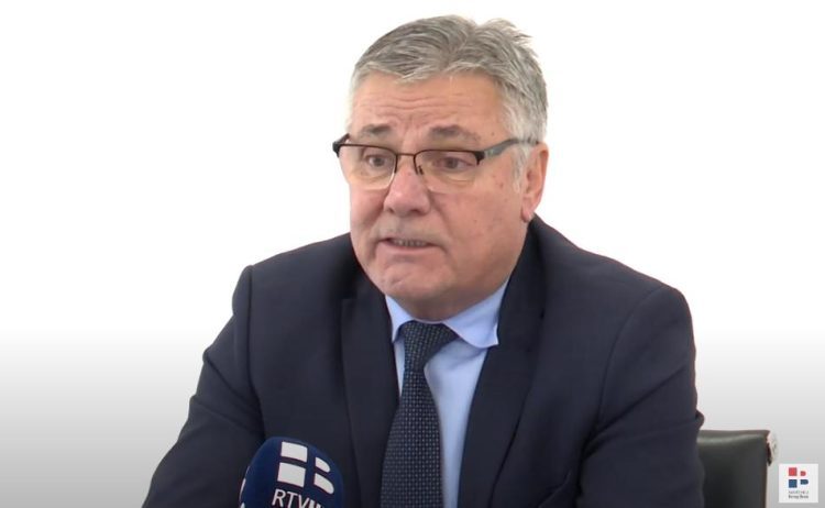 Ljubo Grizelj o infrastrukturnim projektima u Grudama (VIDEO)