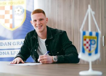 Marko Hanuljak se vratio u HŠK Posušje