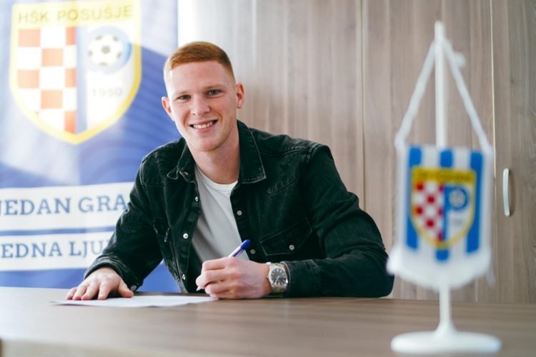 Marko Hanuljak se vratio u HŠK Posušje