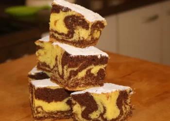 Ukusan i sočan starinski kolač