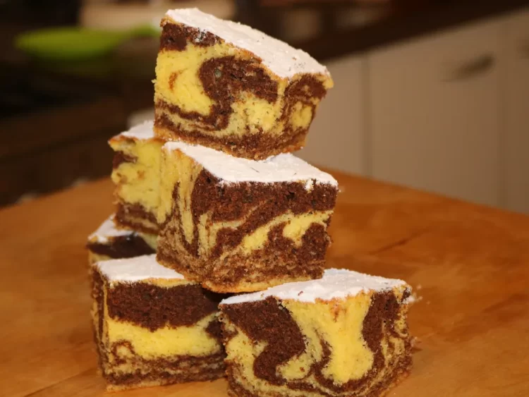 Ukusan i sočan starinski kolač