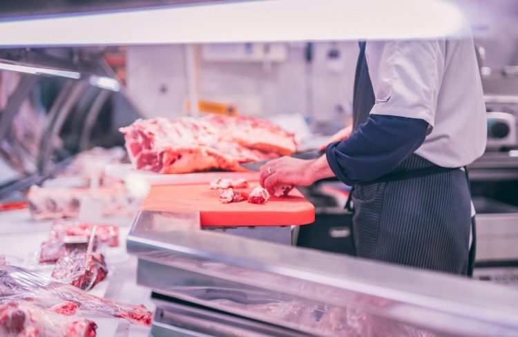 Na tržište BiH samo u godinu dana stiglo 75,7 milijuna kilograma mesa