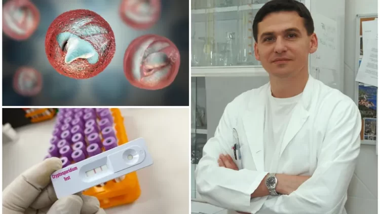 Parazit posijao strah Hrvatskom: Stručnjak iz HZJZ-a otkrio kada je kriptosporidioza opasna po život i kako se liječi