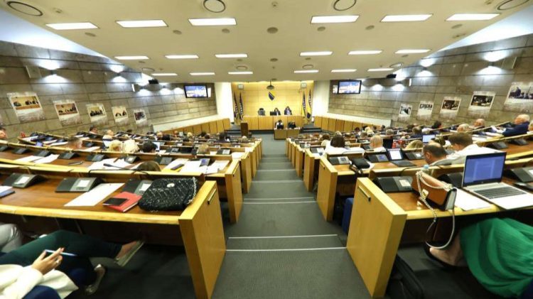 Imenovanje suca Ustavnog suda BiH oporbi je već deset mjeseci izgovor za blokadu zakonodavnih procesa