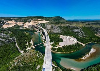 Podržana ratifikacija Amandmana o financiranju dionice Počitelj – Bijača