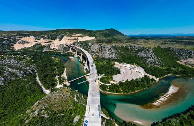 Podržana ratifikacija Amandmana o financiranju dionice Počitelj – Bijača