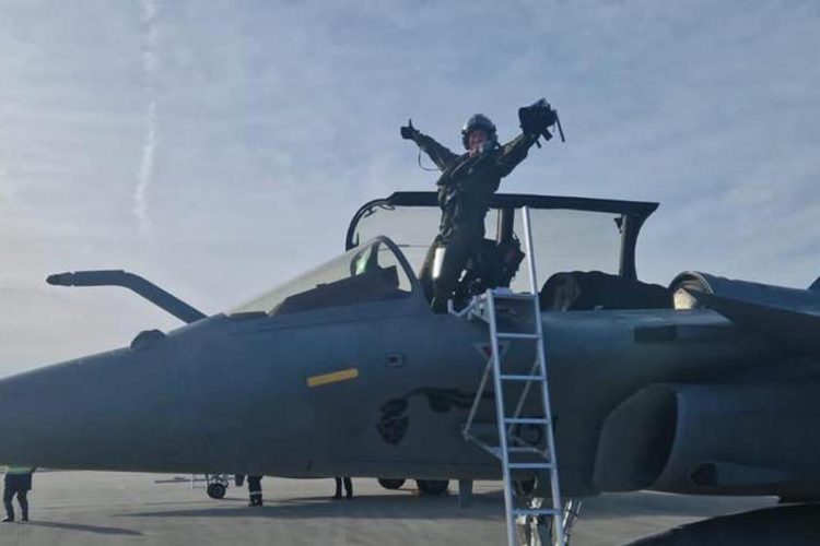 Hrvatska preuzela i peti Rafale