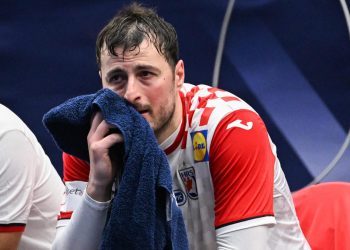 Što slijedi Hrvatskoj nakon neuspjeha na EP-u? Bit će prvi u čekaonici