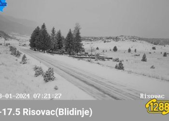 Stanje na cestama i prohodnost cesta
