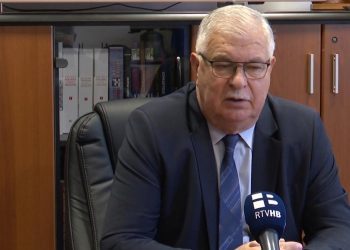 Miro Kraljević o realiziranim i planiranim projektima u Širokom Brijegu (VIDEO)