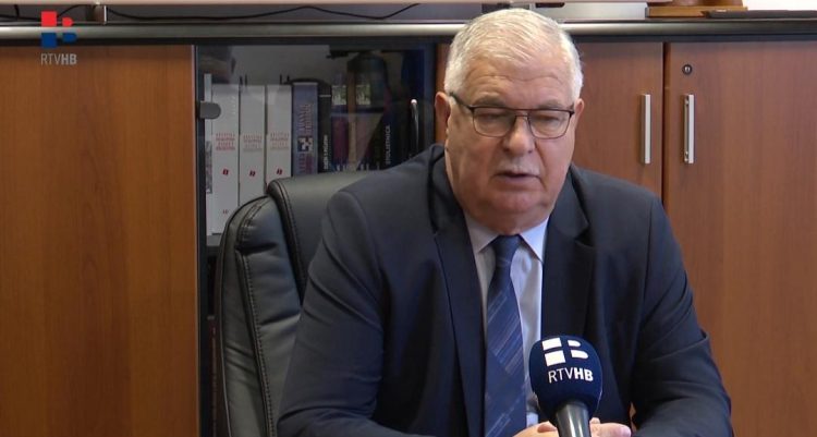 Miro Kraljević o realiziranim i planiranim projektima u Širokom Brijegu (VIDEO)