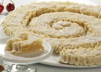 Rapska torta: Lijepog izgleda i božanstvog okusa