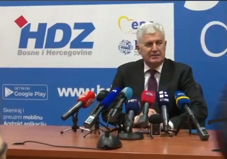 Čović o južnoj plinskoj interkonekciji: Naivno bi bilo nekom drugom prepustiti upravljanje nečim važnim kao što je plin