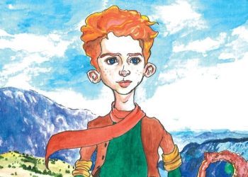 Široki Brijeg: Promocija eko-slikokovnice Superheroj Petar i njegov Park prirode Blidinje