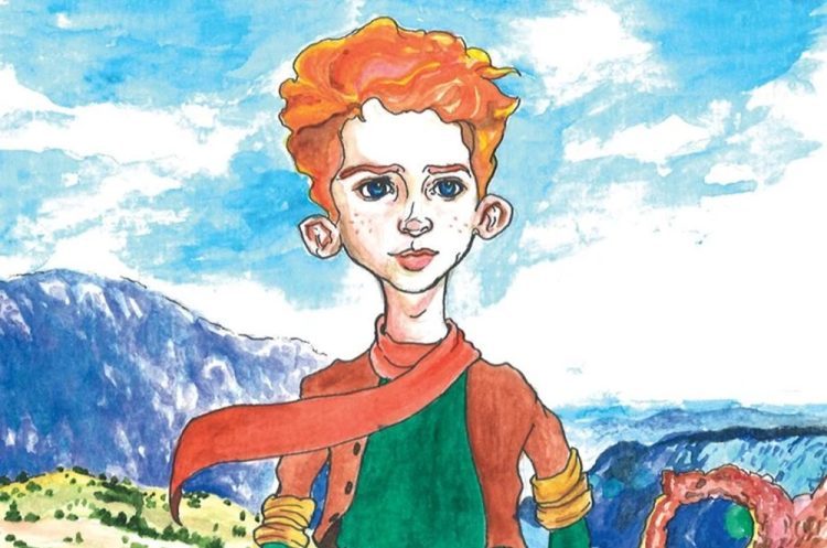 Široki Brijeg: Promocija eko-slikokovnice Superheroj Petar i njegov Park prirode Blidinje