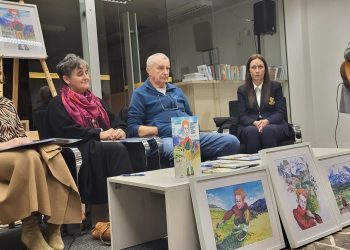 Predstavljena eko-slikovnice Marije Mandić Grkeš