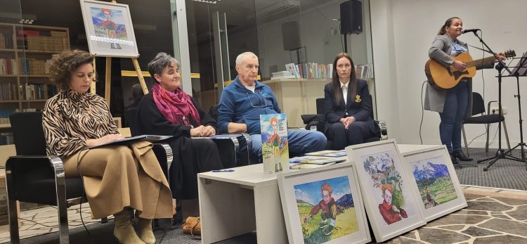 Predstavljena eko-slikovnice Marije Mandić Grkeš