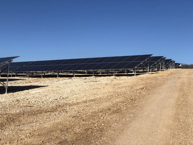 Iznad Pologa kod Mostara niče veliki solarni park snage 200 MW