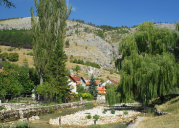 Livanjsko selo Stupe proglašeno najljepšim selom BiH