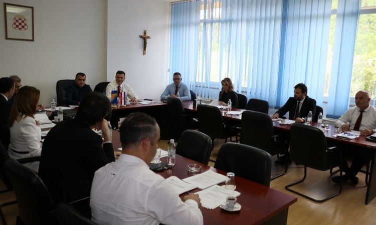 Usvojeni programi rada tijela uprave ŽZH za 2024. godinu