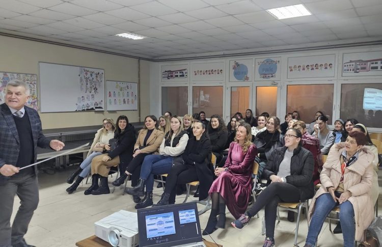 U Dječjem vrtiću Ljubuški održano predavanje za djelatnike predškolskih ustanova